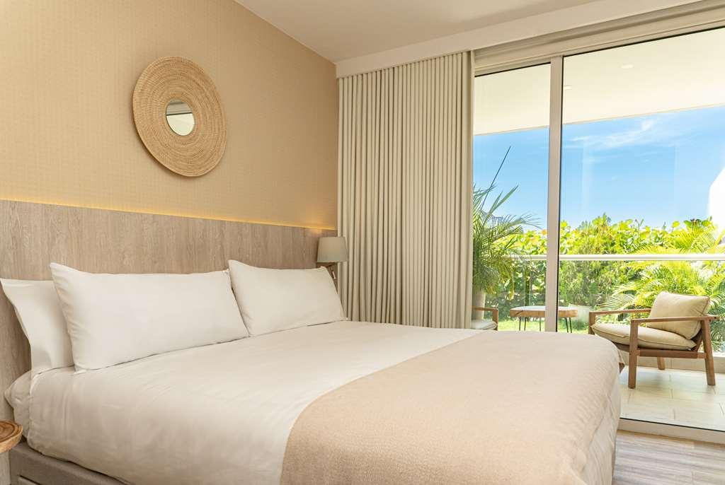 Wyndham Santa Marta Aluna Beach Apartments חדר תמונה