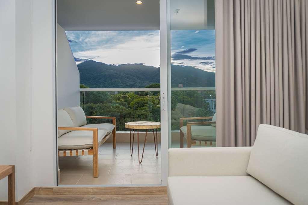 Wyndham Santa Marta Aluna Beach Apartments חדר תמונה