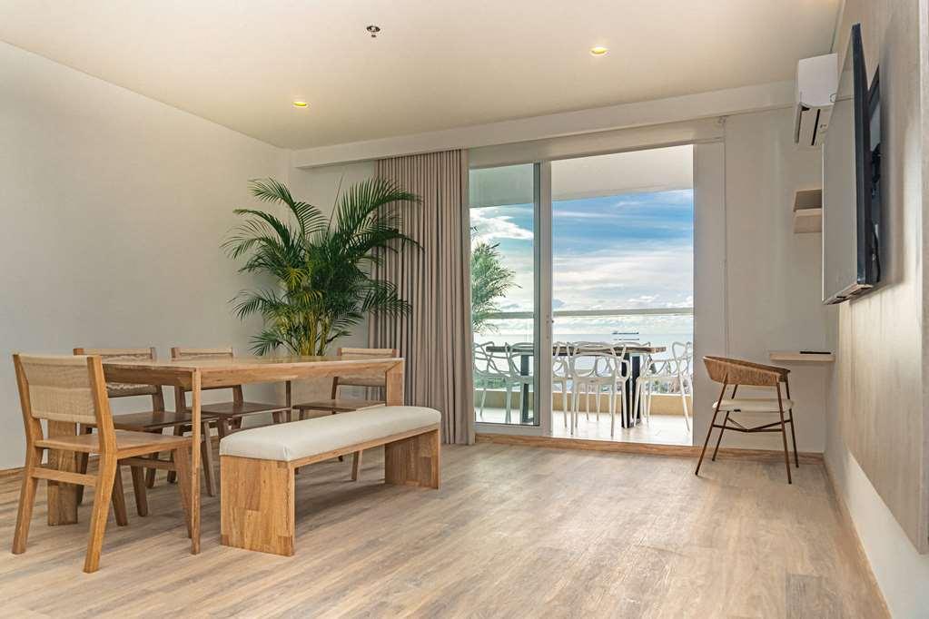 Wyndham Santa Marta Aluna Beach Apartments חדר תמונה