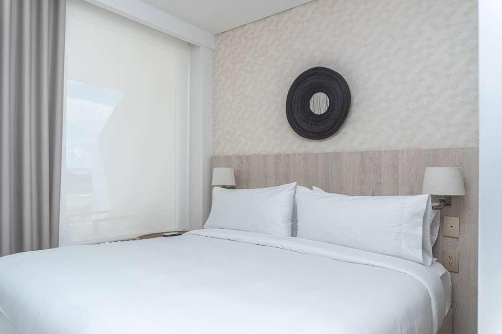 Wyndham Santa Marta Aluna Beach Apartments חדר תמונה