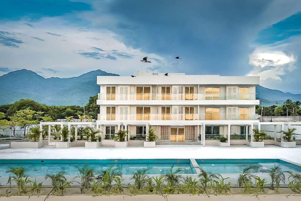 Wyndham Santa Marta Aluna Beach Apartments מתקנים תמונה
