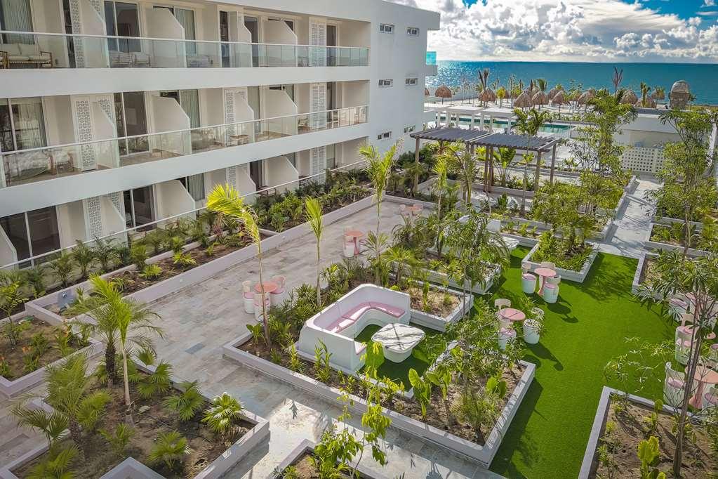Wyndham Santa Marta Aluna Beach Apartments מראה חיצוני תמונה