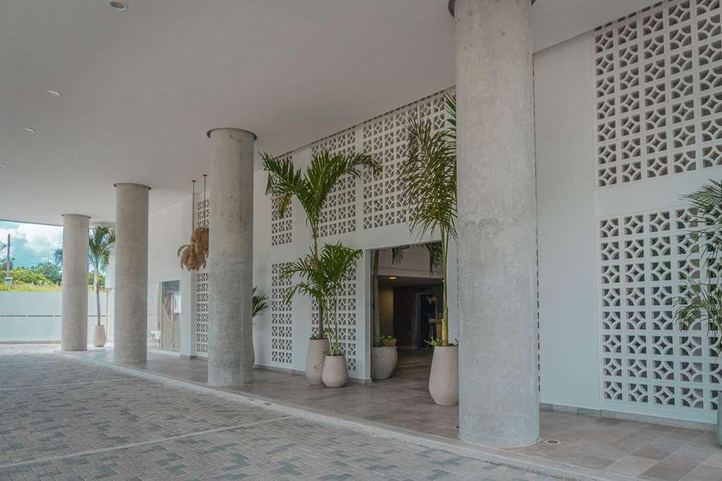 Wyndham Santa Marta Aluna Beach Apartments מראה פנימי תמונה