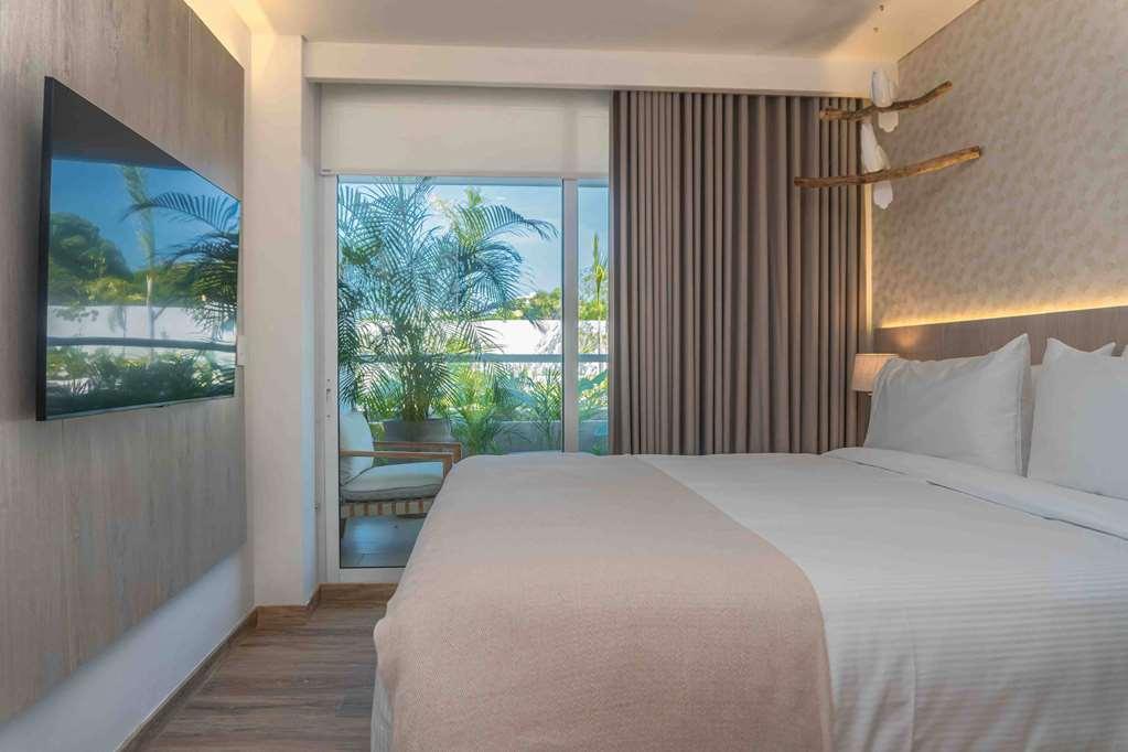 Wyndham Santa Marta Aluna Beach Apartments חדר תמונה