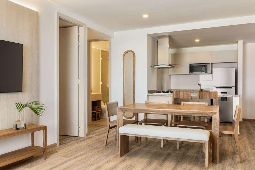 Wyndham Santa Marta Aluna Beach Apartments חדר תמונה