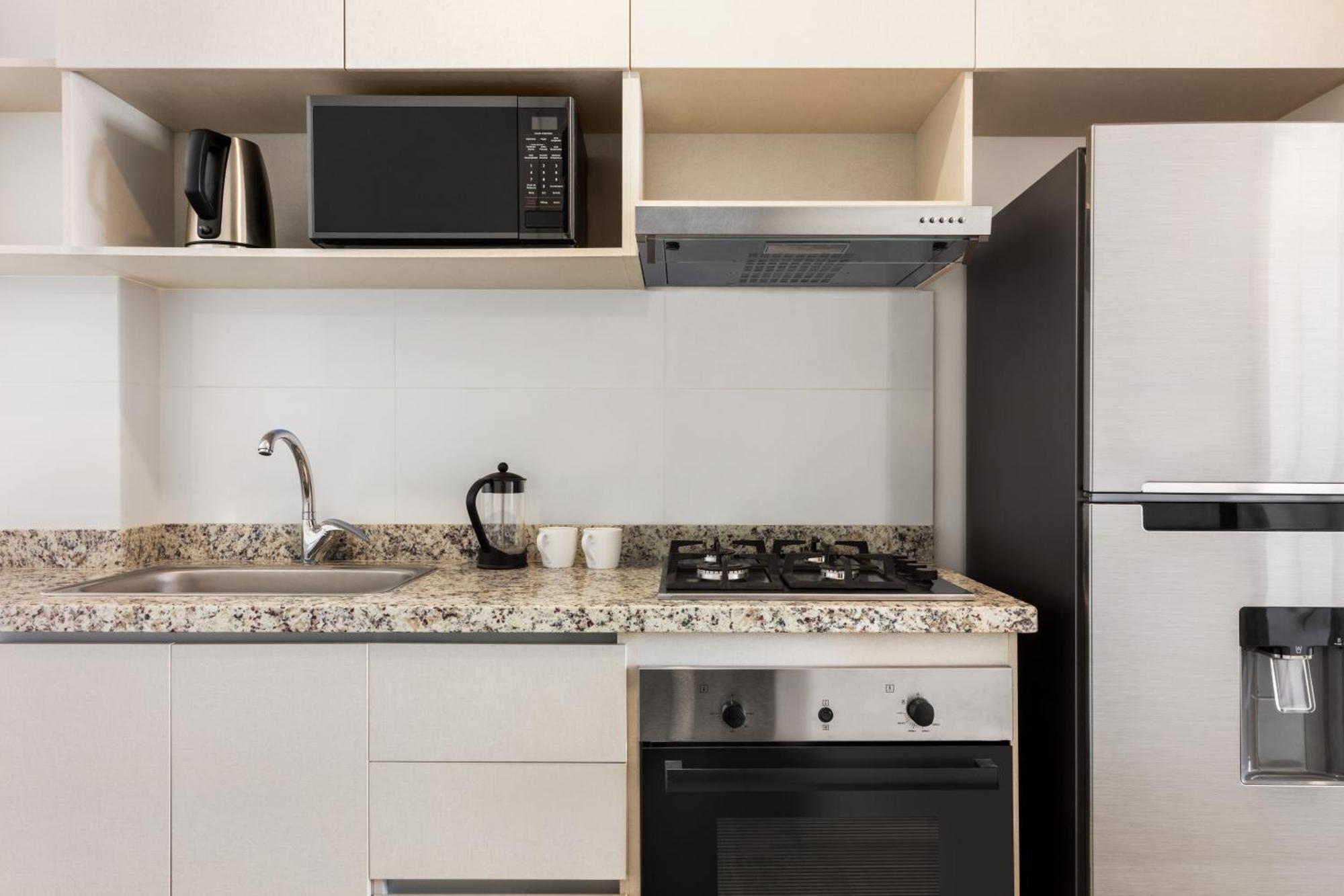Wyndham Santa Marta Aluna Beach Apartments מראה חיצוני תמונה