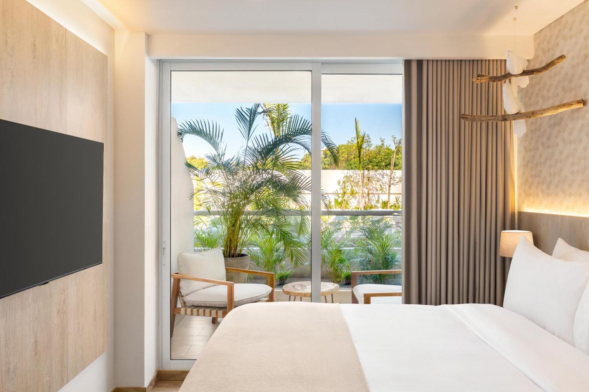 Wyndham Santa Marta Aluna Beach Apartments מראה חיצוני תמונה