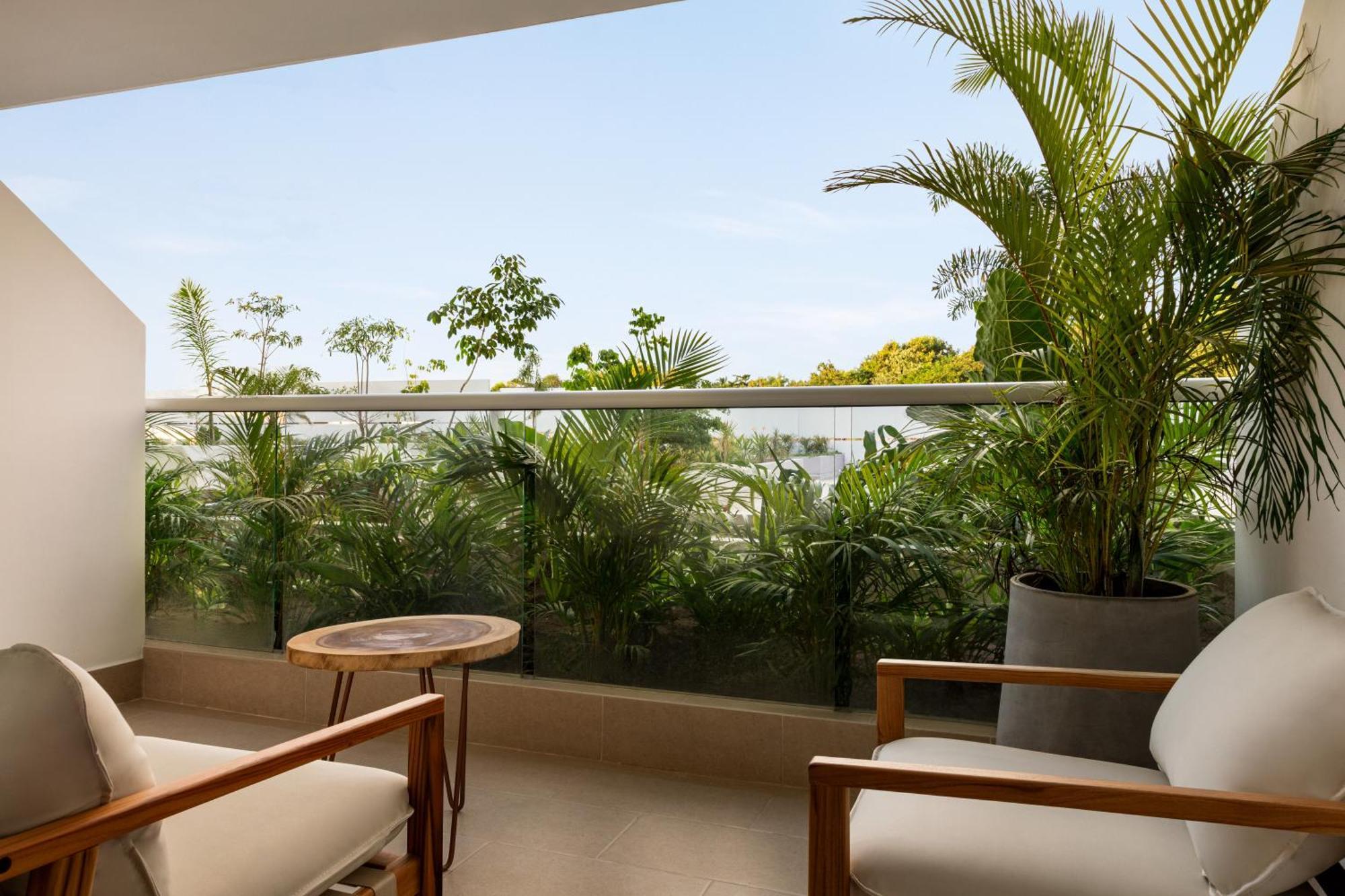 Wyndham Santa Marta Aluna Beach Apartments מראה חיצוני תמונה