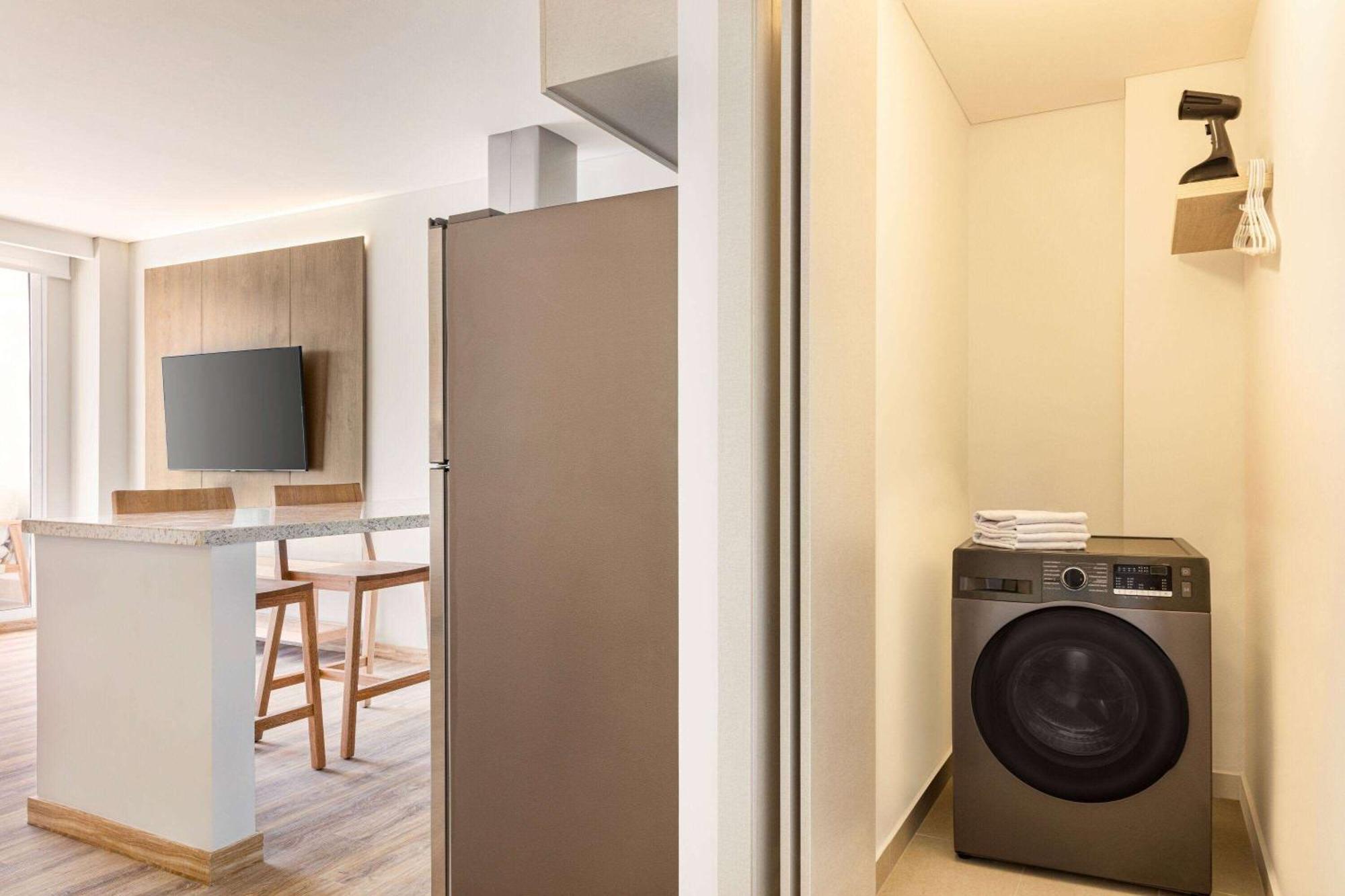 Wyndham Santa Marta Aluna Beach Apartments מראה חיצוני תמונה