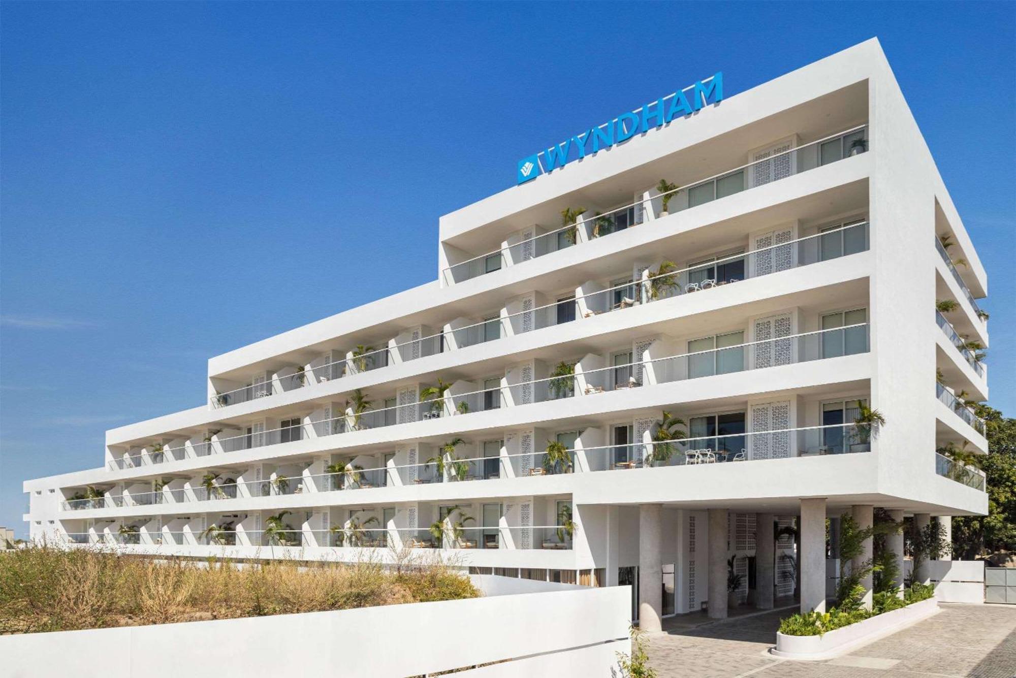 Wyndham Santa Marta Aluna Beach Apartments מראה חיצוני תמונה