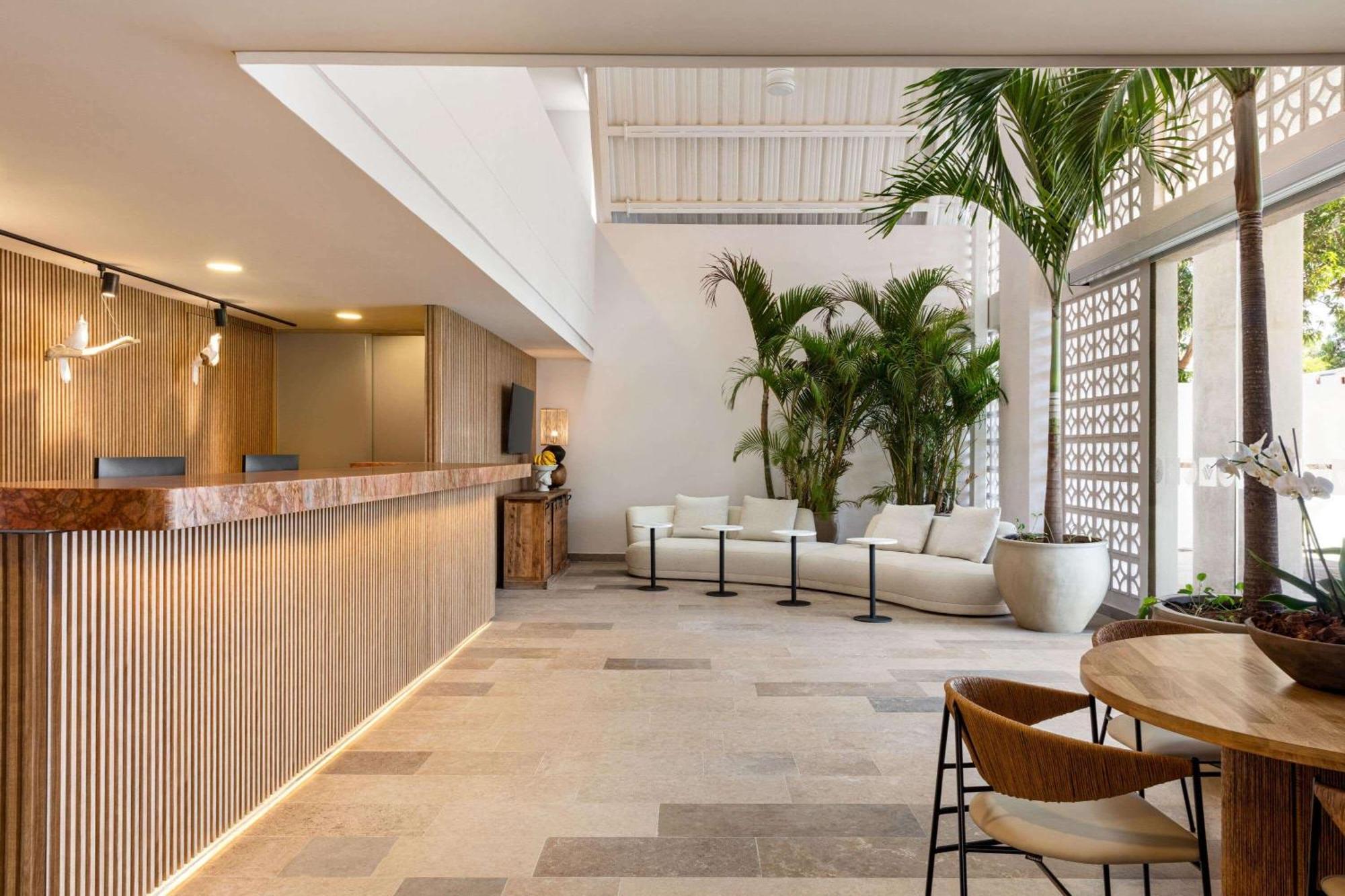 Wyndham Santa Marta Aluna Beach Apartments מראה חיצוני תמונה