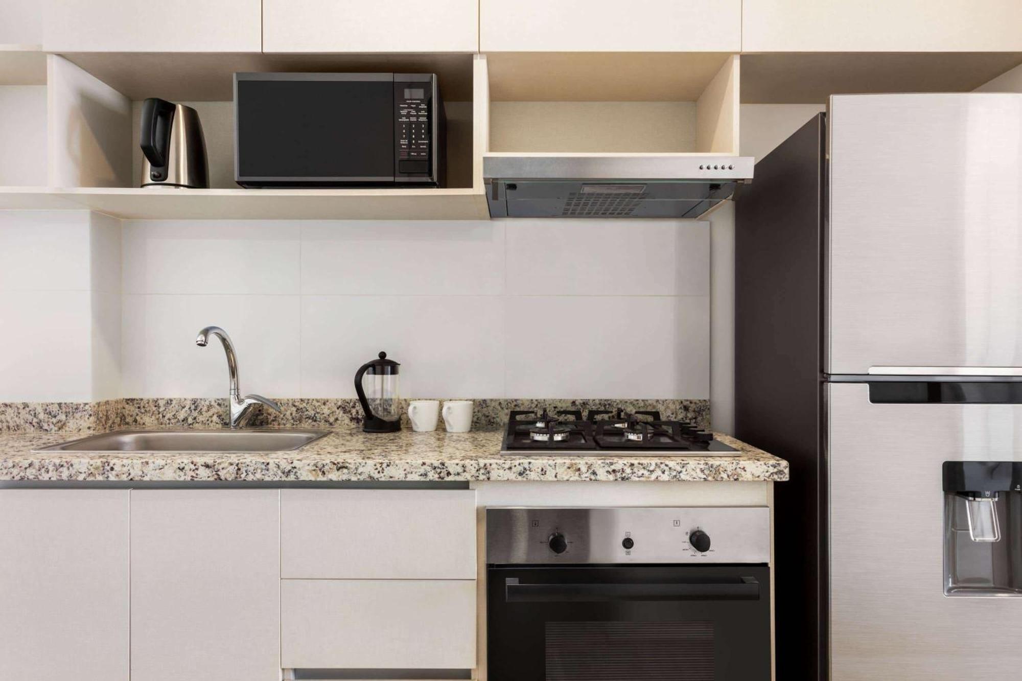 Wyndham Santa Marta Aluna Beach Apartments מראה חיצוני תמונה