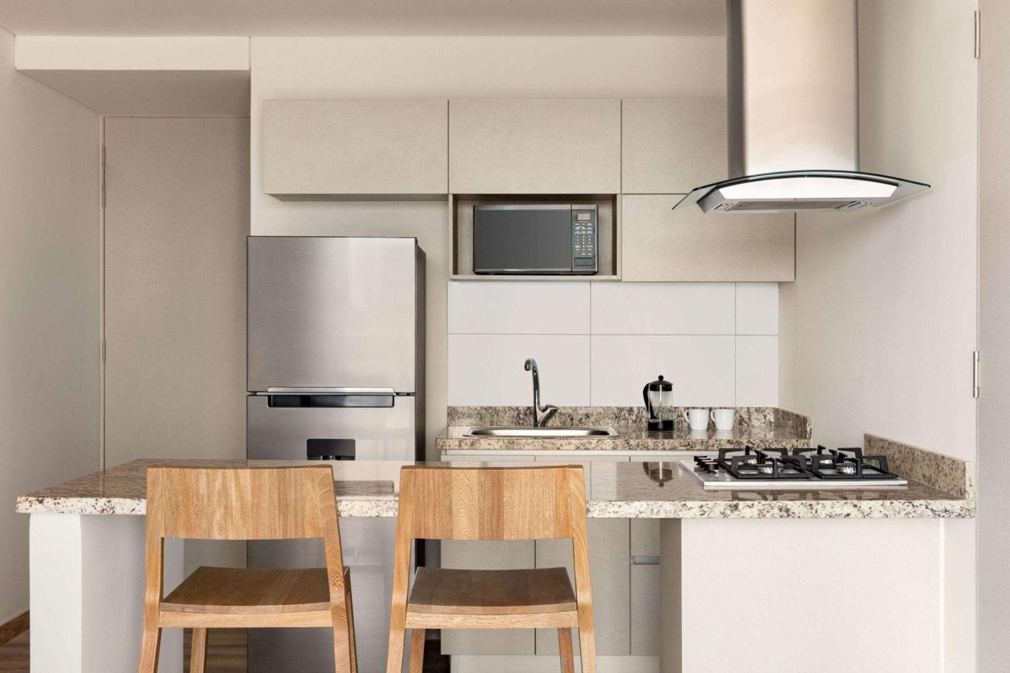 Wyndham Santa Marta Aluna Beach Apartments מראה חיצוני תמונה