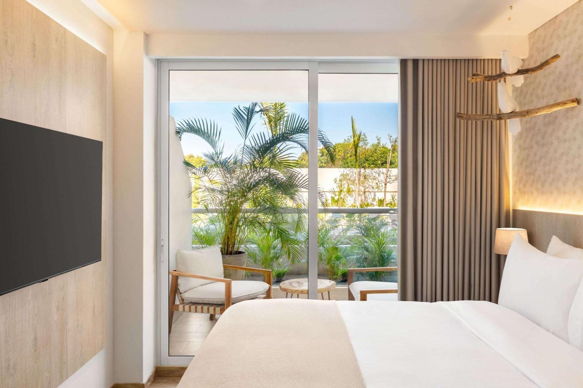 Wyndham Santa Marta Aluna Beach Apartments מראה חיצוני תמונה