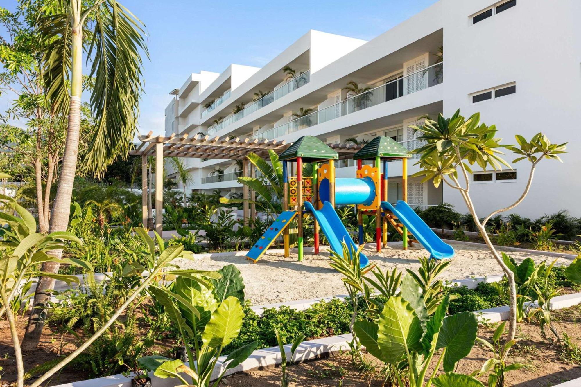 Wyndham Santa Marta Aluna Beach Apartments מראה חיצוני תמונה