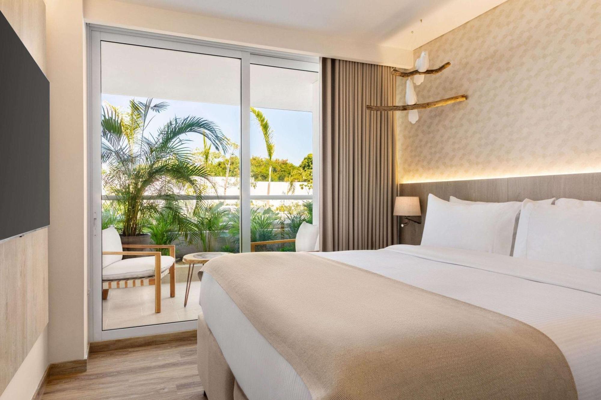 Wyndham Santa Marta Aluna Beach Apartments מראה חיצוני תמונה