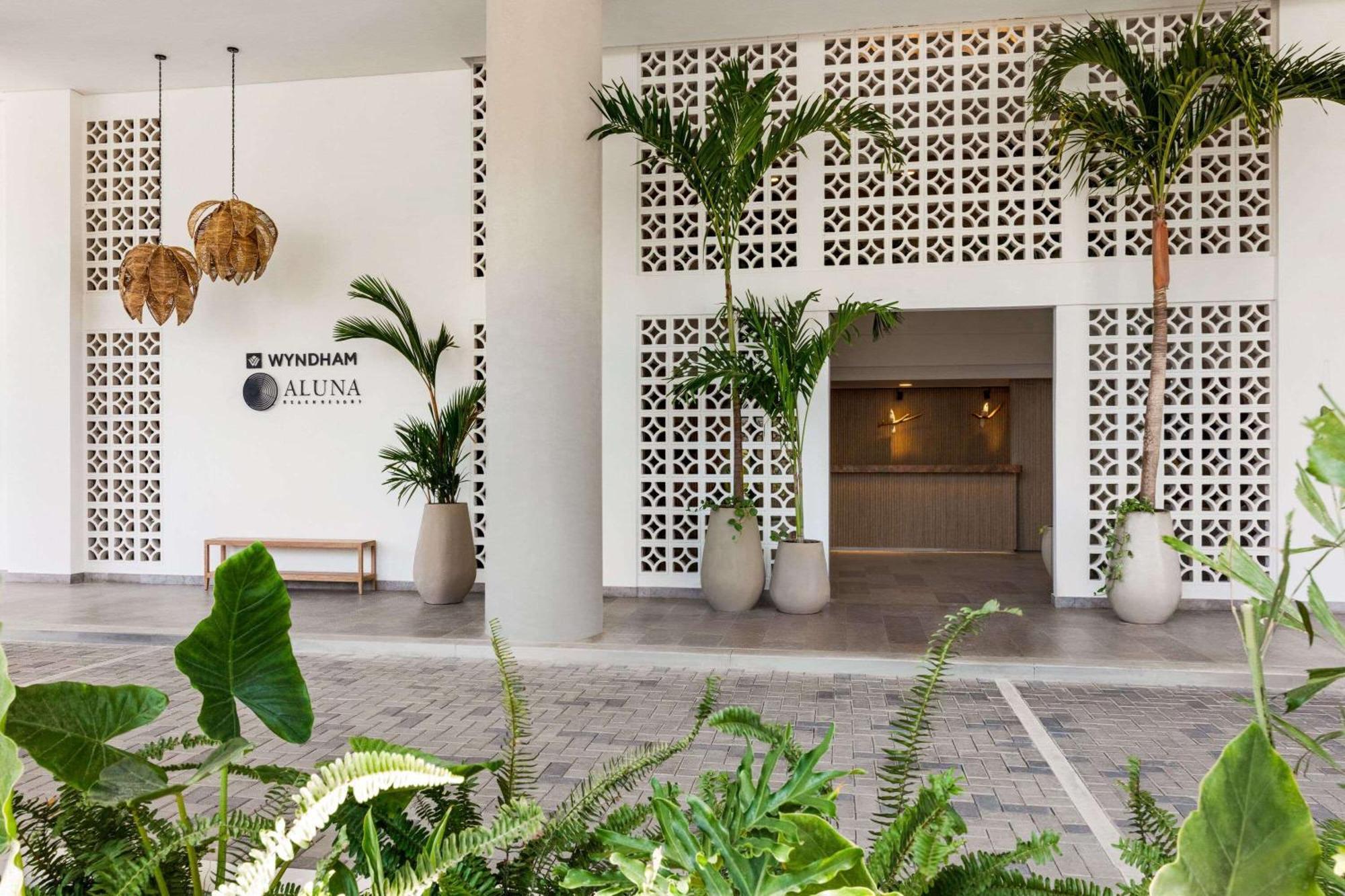 Wyndham Santa Marta Aluna Beach Apartments מראה חיצוני תמונה