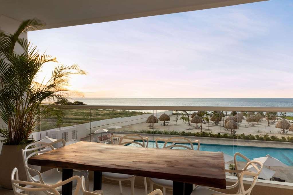 Wyndham Santa Marta Aluna Beach Apartments חדר תמונה