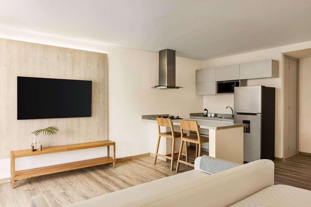 Wyndham Santa Marta Aluna Beach Apartments חדר תמונה